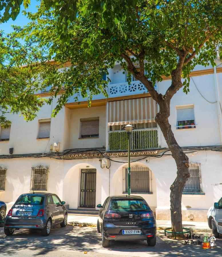 La Casa Del Druida Apartamento Málaga Exterior foto