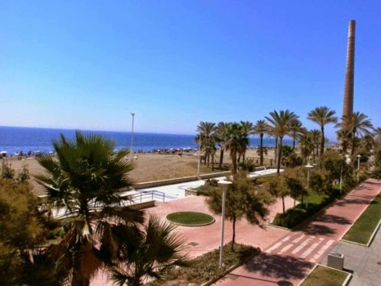 La Casa Del Druida Apartamento Málaga Exterior foto