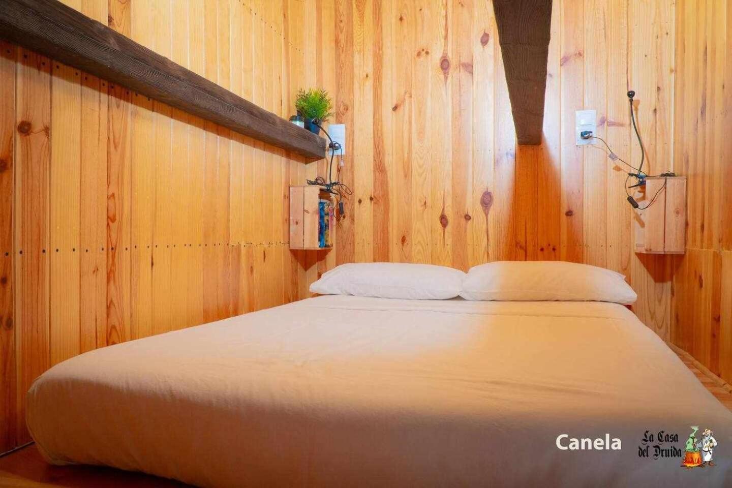 La Casa Del Druida Apartamento Málaga Exterior foto