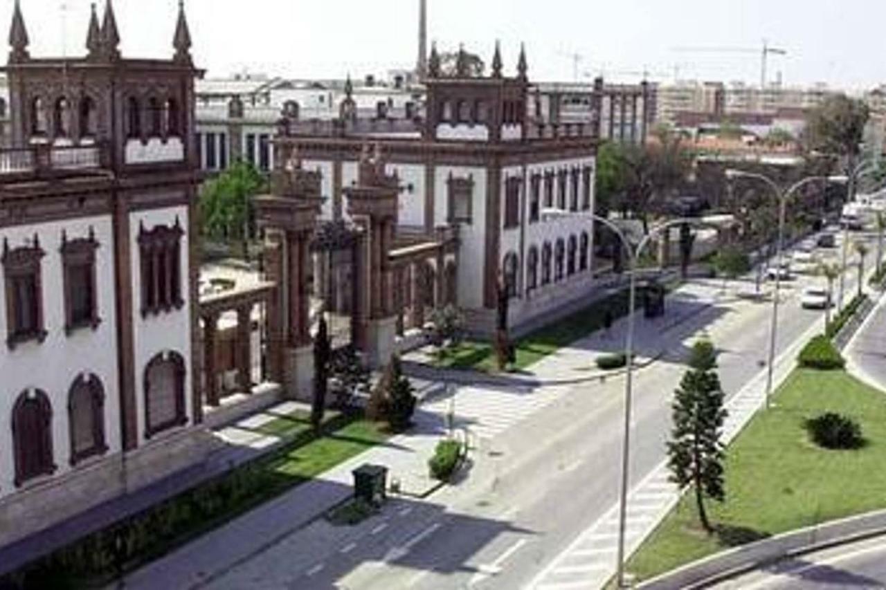 La Casa Del Druida Apartamento Málaga Exterior foto